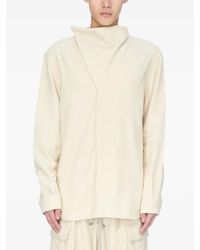 Rick Owens - Island Shirt - Lyst