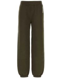 Jil Sander - Pantalon De Jogging À Logo Imprimé - Lyst