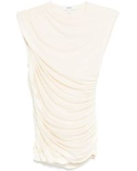 Agolde - Top Ester Smanicato - Lyst