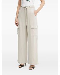 Guess - ベルテッド カーゴパンツ - Lyst