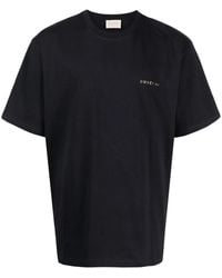 Buscemi - T-Shirt Con Stampa - Lyst