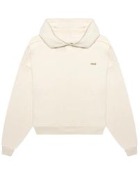 PLACE OF ELMS - Logo-Plaque Hoodie - Lyst