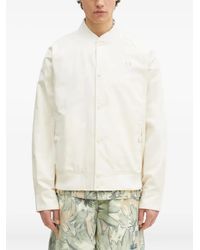 Fred Perry - シャツジャケット - Lyst