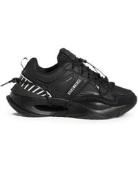 Bikkembergs - Ruyi Panelled Sneakers - Lyst