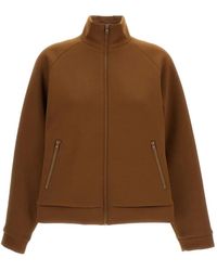 Irie - Raglan-Sleeve Zip-Up Jacket - Lyst