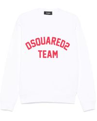 DSquared² - Sweat À Logo Team - Lyst