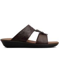 Tod's - Leather Sandals - Lyst