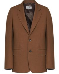 MM6 by Maison Margiela - テーラード シングルジャケット - Lyst