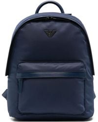 Emporio Armani - Backpack Bag - Lyst