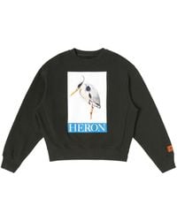 Heron Preston - Sweatshirt With Print - Lyst
