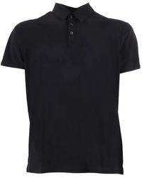 Rrd - Square Polo Shirt - Lyst