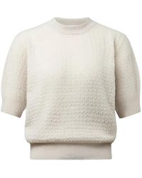 DRYKORN - Sanidy Cable-Knit Sweater - Lyst