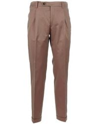 Berwich - Retrolong Pleated Tailored Trousers - Lyst