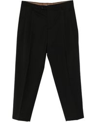 Briglia 1949 - Arnos Pleat-Detail Trousers - Lyst