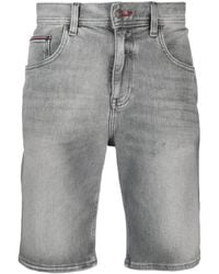 Tommy Hilfiger - Brooklyn Jeans-Shorts - Lyst