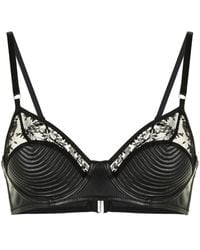 Fleur du Mal - Reggiseno Bebe - Lyst