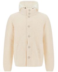Herno - Wool Bomber Jacket - Lyst