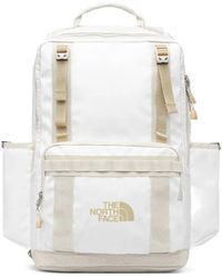 The North Face - Base Camp Daypack Logo-Print Backpack - Lyst
