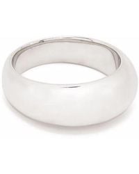 Tom Wood - Ice Slim Ring - Lyst