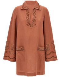 Fortela - Genevieve Mini Dress - Lyst