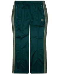 Needles - Poly Smooth Boot-Cut Track Pants - Lyst