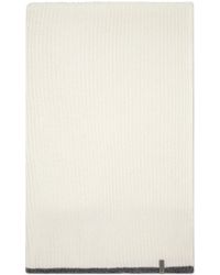 Brunello Cucinelli - Sciarpa - Lyst