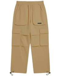 Barrow - Logo Pocket Trousers - Lyst