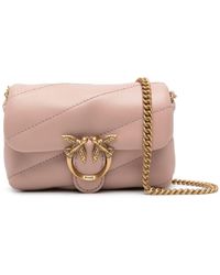 Pinko - Love Kleine Tas - Lyst