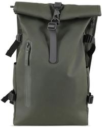 Rains - Large Roll-Top Backpack - Lyst