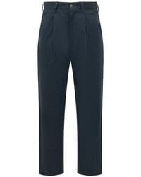 Universal Overall - Pantalon À Design Plissé - Lyst