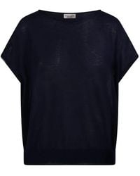 Roberto Collina - T-Shirt À Manches Courtes - Lyst