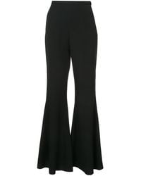 women's bell bottom dress pants