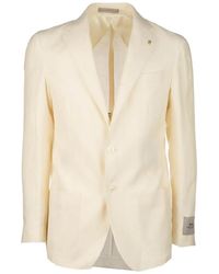 Corneliani - Two-Button Blazer - Lyst
