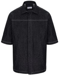 Hamza - Six Denim Shirt - Lyst