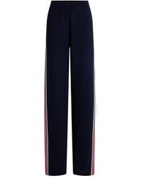 Fusalp - Benada Gestreepte Broek - Lyst