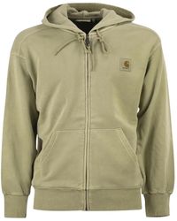 Carhartt - Hooded Nelson Jacket - Lyst