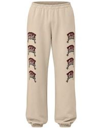 Iuter - Stoner Logo-Print Track Pants - Lyst