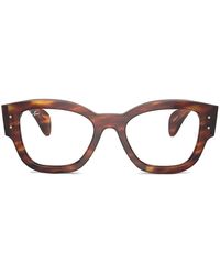 Ray-Ban - Jorge Brille Mit Eckigem Gestell - Lyst