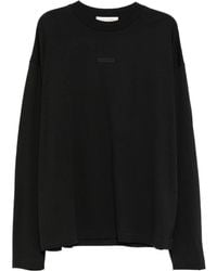 Fear Of God - T-Shirt Met Lange Mouwen - Lyst