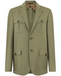 Moorer - Flap-Pocket Jacket - Lyst