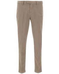 Devore - Pantalon À Coupe Droite - Lyst