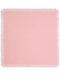 Bompard - Sciarpa Con Frange - Lyst