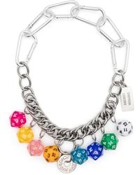 Chopova Lowena - Roll The Dice ネックレス - Lyst
