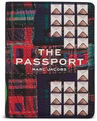 Marc Jacobs - The City Pass-Etui - Lyst