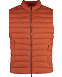 Moorer - Calaf Gilet - Lyst