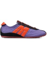 Marc Jacobs - The 400 Bleecker Sneakers With Lace-Up Design - Lyst