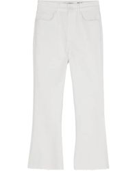 Marc O' Polo - Frayed-Hem Jeans - Lyst