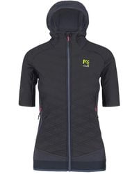 Karpos - Alagna Evo W Puffy Short-Sleeve Hooded Jacket - Lyst