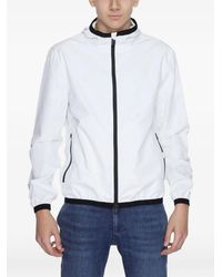 Suns - Hooded Zip-Up Jacket - Lyst