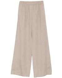 Fabiana Filippi - Pantalon À Taille Élastique - Lyst